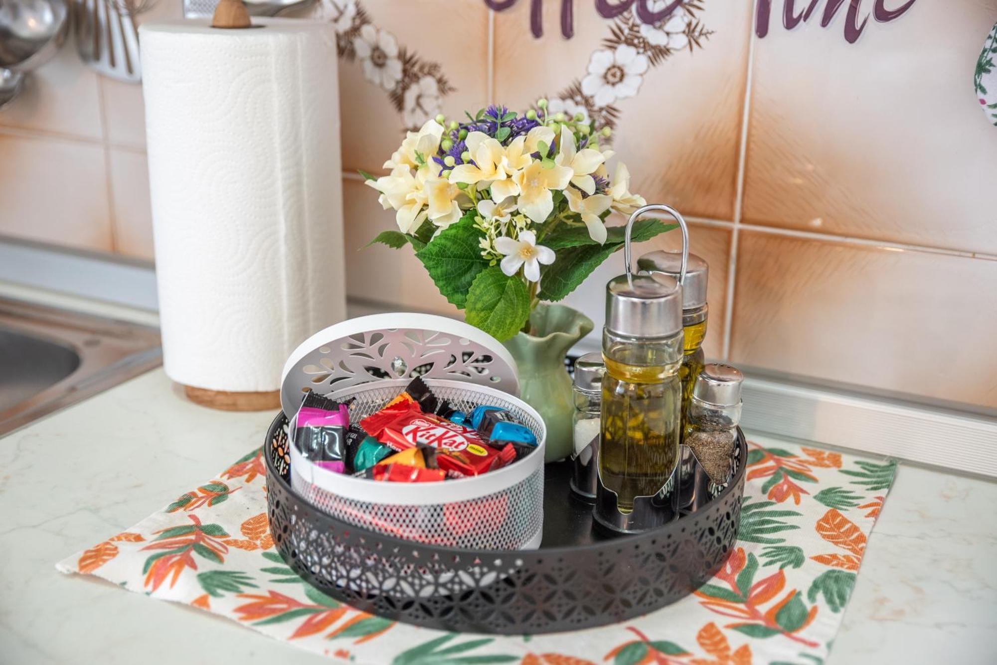 Morska Vila Omis Ngoại thất bức ảnh