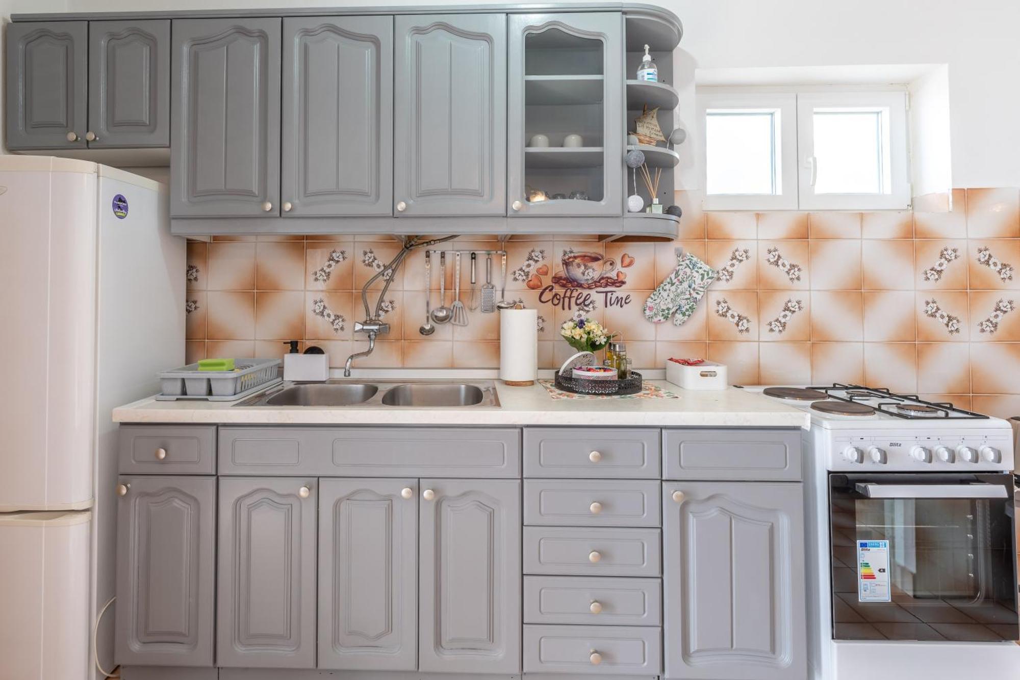 Morska Vila Omis Ngoại thất bức ảnh
