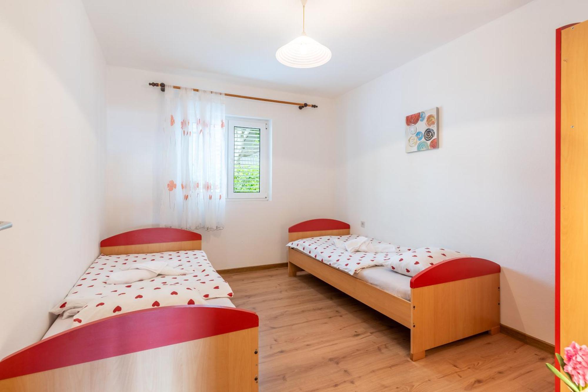 Morska Vila Omis Ngoại thất bức ảnh