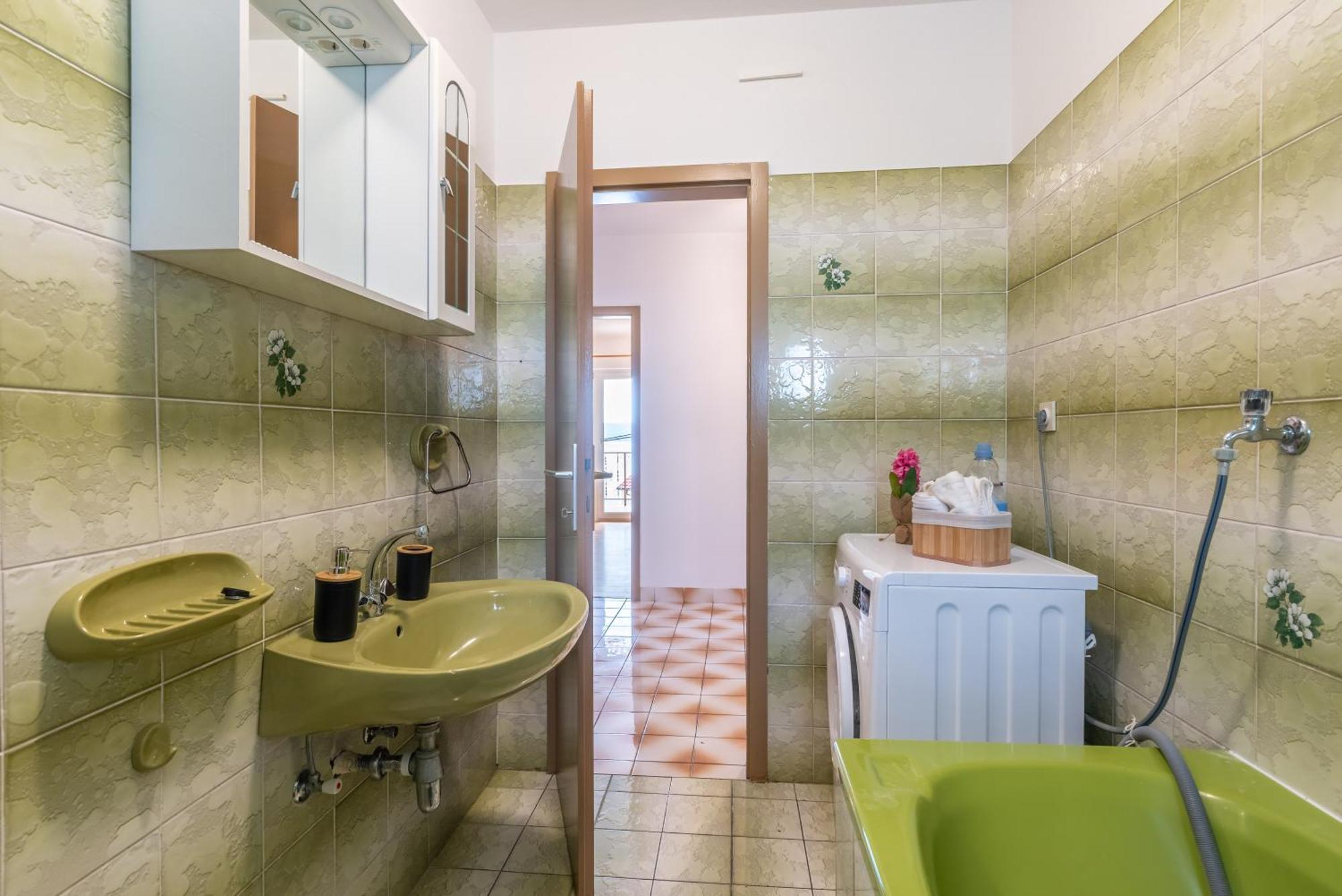 Morska Vila Omis Ngoại thất bức ảnh