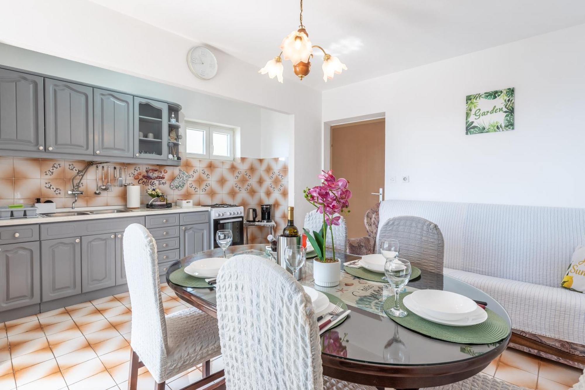 Morska Vila Omis Ngoại thất bức ảnh