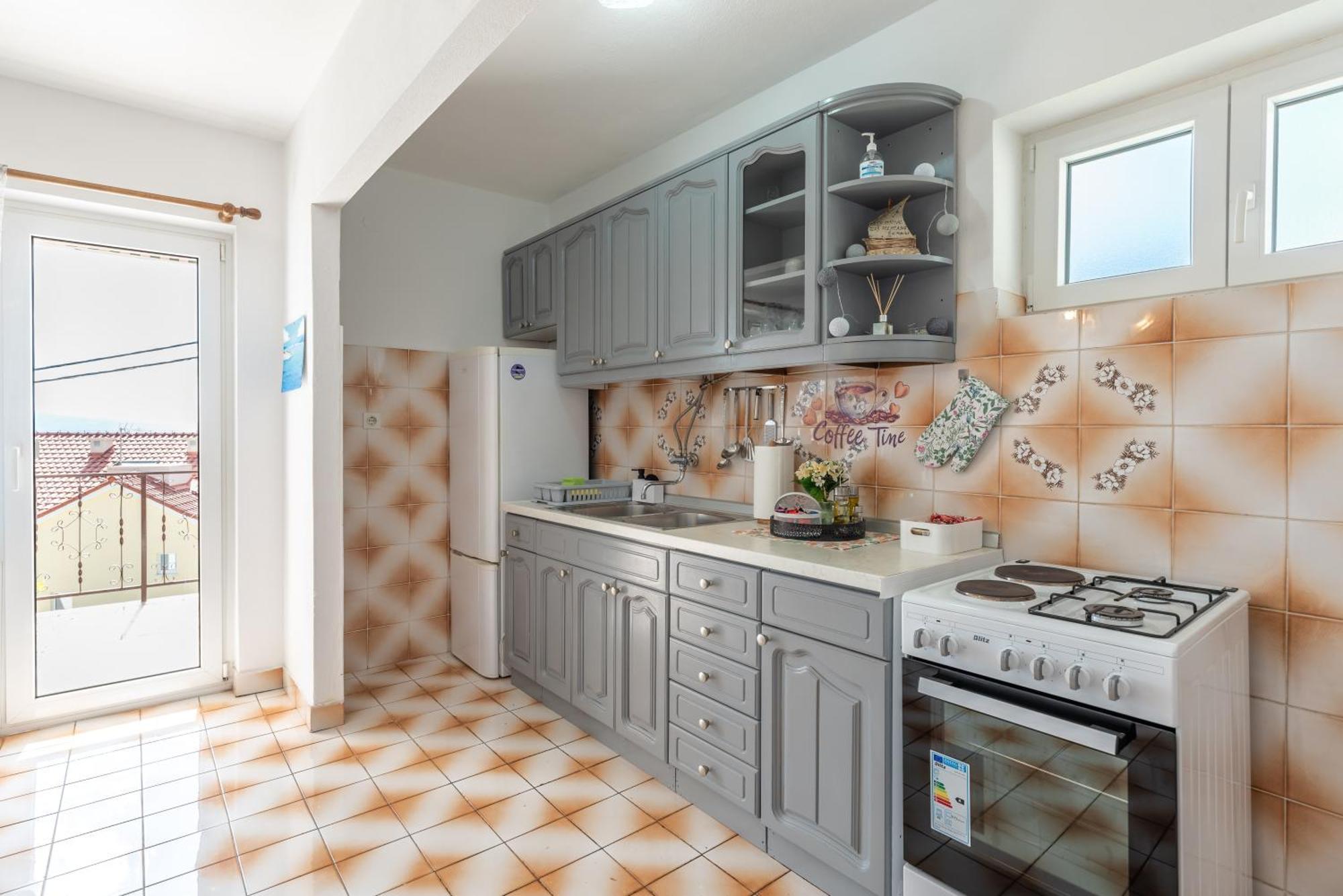 Morska Vila Omis Ngoại thất bức ảnh
